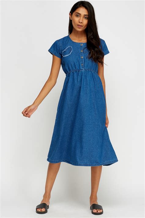 ebay denim dress|denim & co dresses.